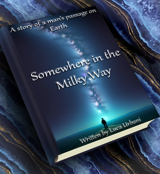 Couverture — Somewhere in the Milky Way